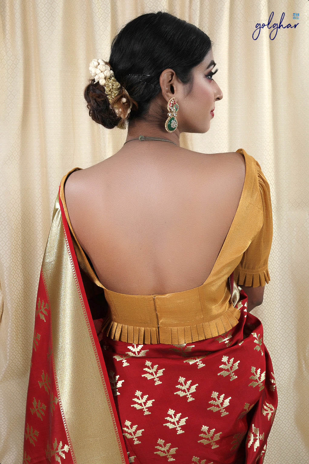 Surkh (Blouse)