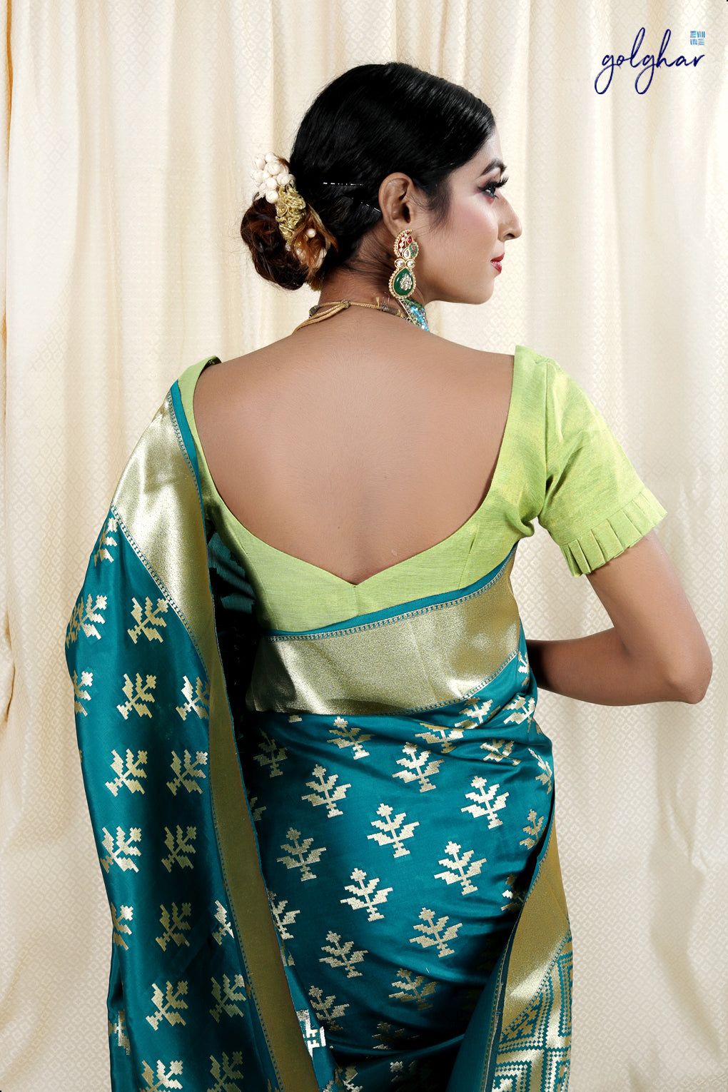 Dhanak (Blouse)