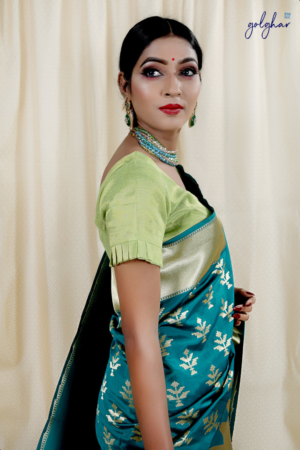 Dhanak (Blouse)