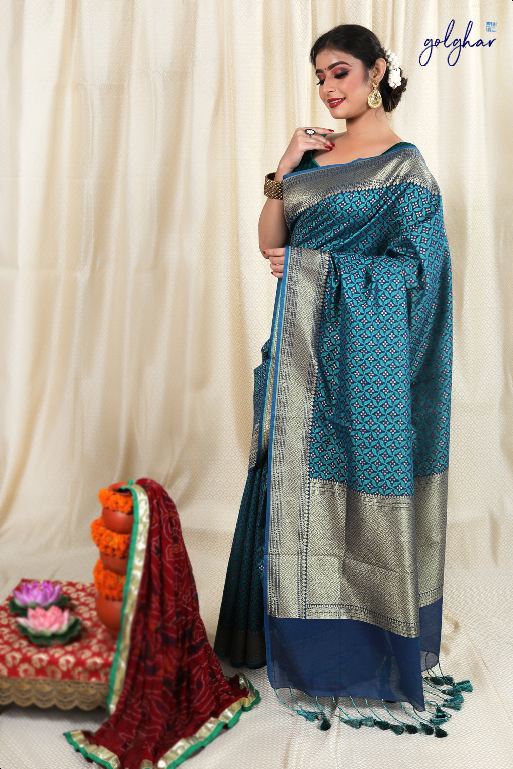 Star Blanket (Saree)
