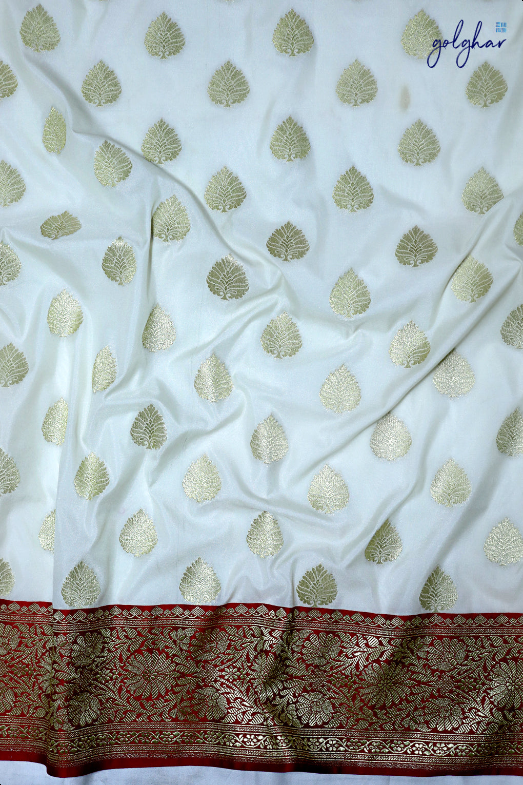 Swethambar (Saree)