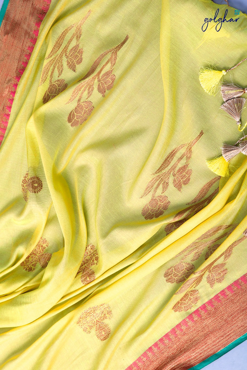Sunrays (Saree)