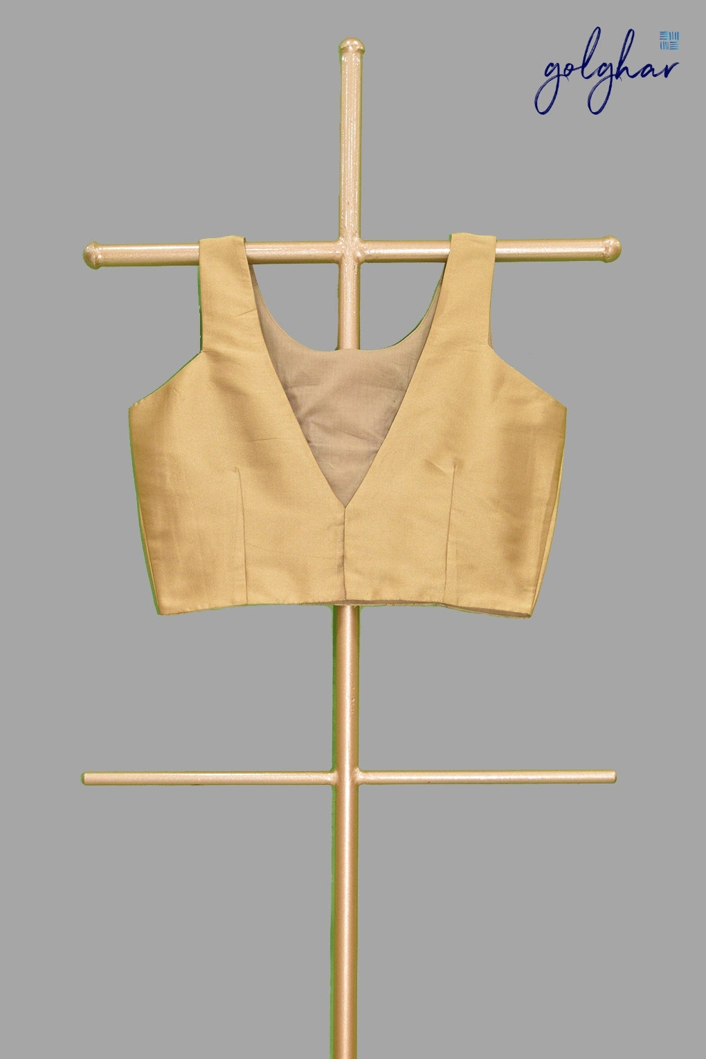 Retro Beige (Blouse)