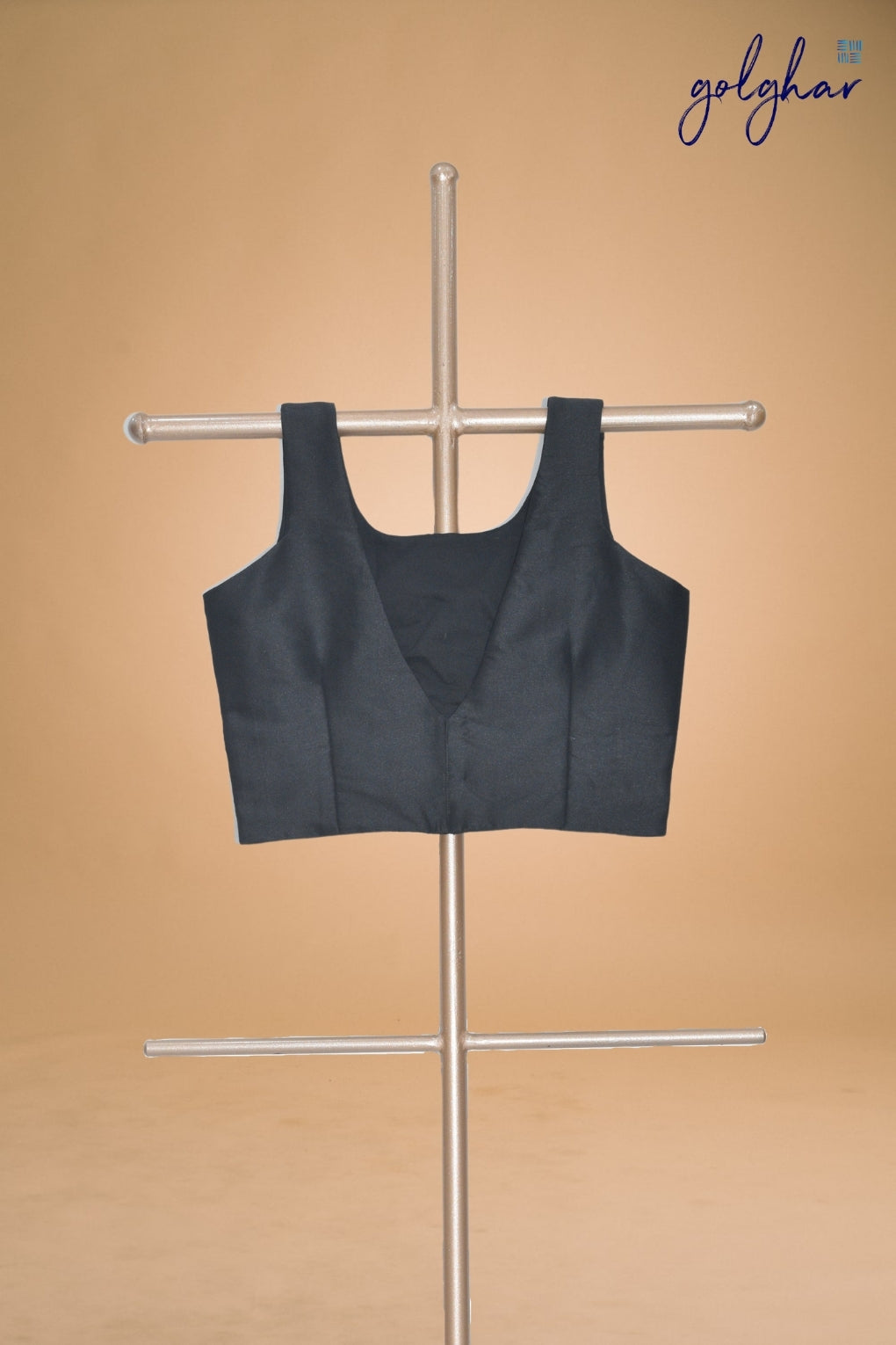 Retro Black (Blouse)